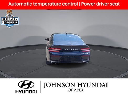 Used 2023 Genesis G80 3.5T Sport AWD/4WD image 7