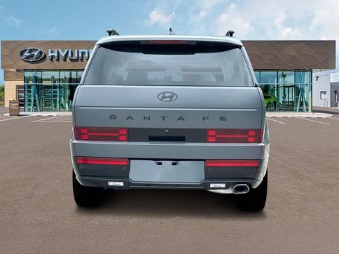 New 2025 Hyundai Santa Fe Calligraphy FWD image 6