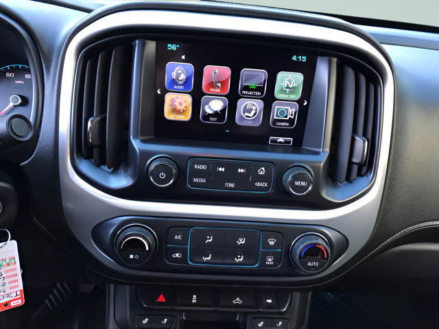 Used 2018 GMC Canyon SLT w/ Trailering Package AWD/4WD image 16