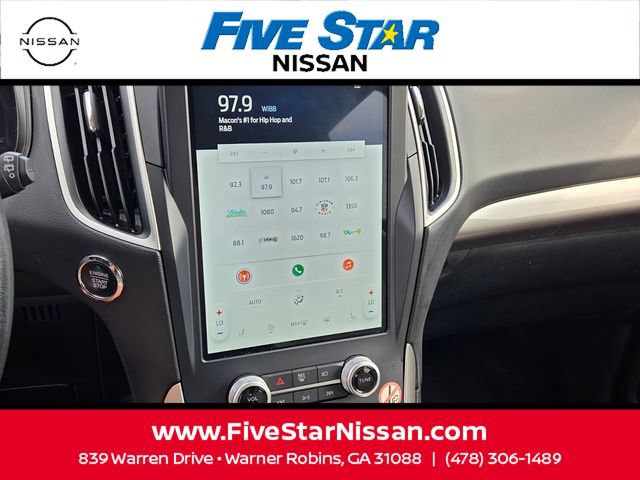 Used 2023 Ford Edge SEL AWD/4WD image 19