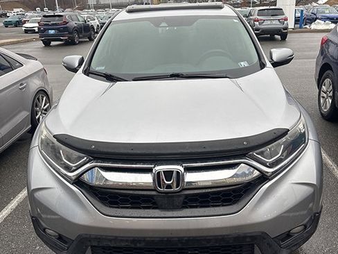 Used 2017 Honda CR-V EX image 3