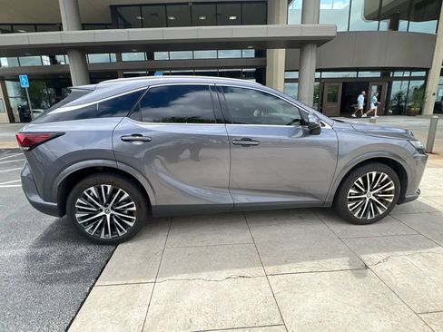 Certified 2023 Lexus RX 350 Premium Plus w/ Cold Area Package AWD/4WD image 7