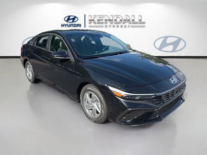 New 2026 Hyundai Elantra SE
