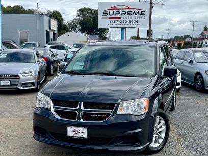 Used 2014 Dodge Grand Caravan SXT