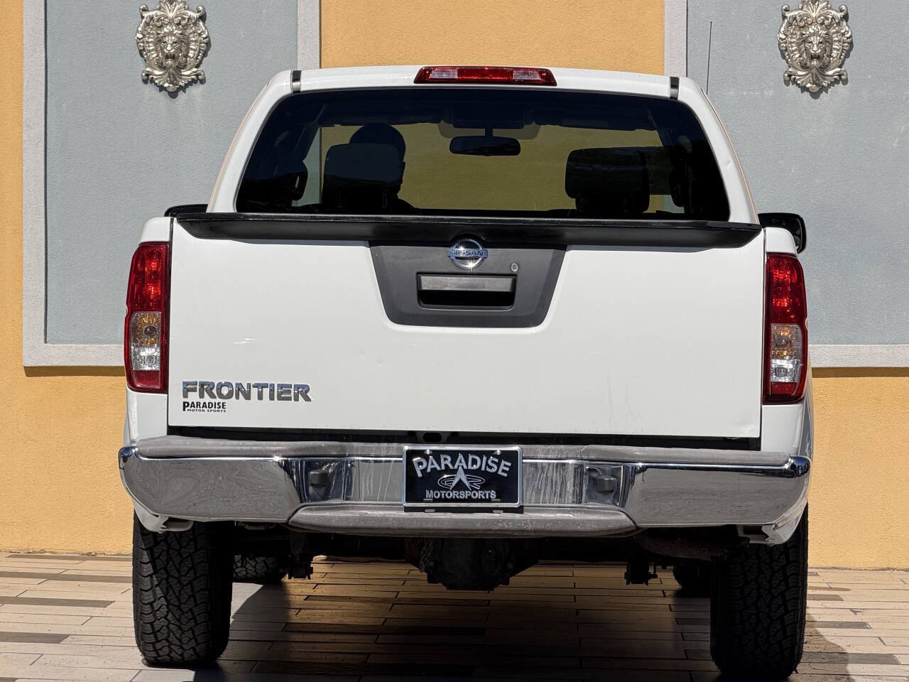 Used 2016 Nissan Frontier S RWD image 5