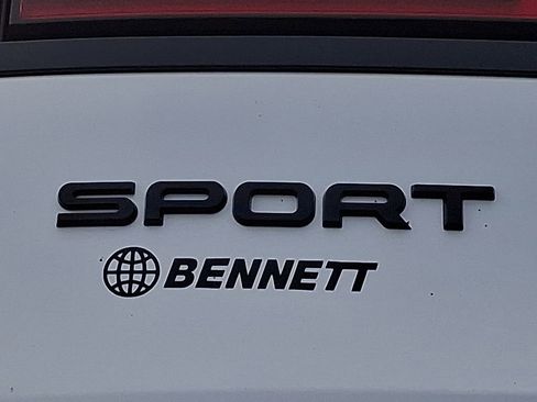 New 2025 Land Rover Range Rover Sport Dynamic SE image 23