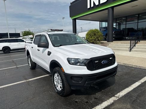 Used 2021 Ford Ranger XL w/ Equipment Group 101A High AWD/4WD image 2