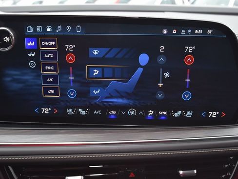 New 2026 Chevrolet Tahoe Premier image 24