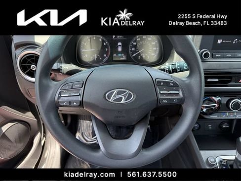 Used 2023 Hyundai Kona SEL w/ Cargo Package AWD/4WD image 28