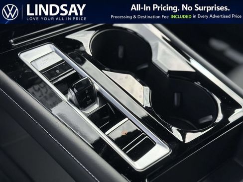 New 2026 Volkswagen Atlas Cross Sport SEL R-Line AWD/4WD image 15