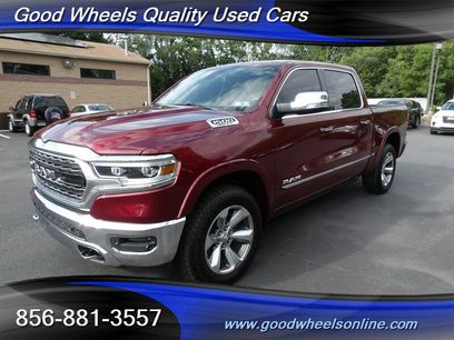 Used 2020 RAM 1500 Limited