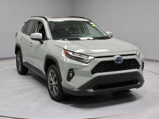 Used 2023 Toyota RAV4 XLE Premium AWD/4WD video 1