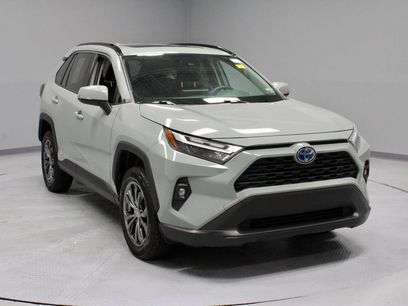Used 2023 Toyota RAV4 XLE Premium