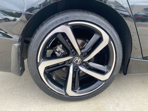 Used 2021 Honda Accord Sport image 27