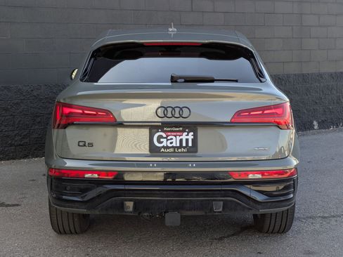 Used 2025 Audi Q5 2.0T Premium Plus w/ Premium Plus Package image 7