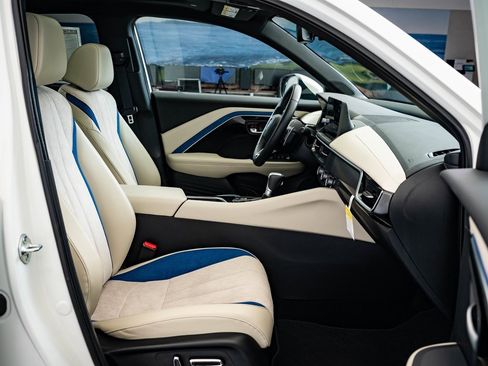 Certified 2025 Acura ADX A-Spec image 21