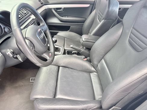 Used 2007 Audi S4 Sedan AWD/4WD image 10