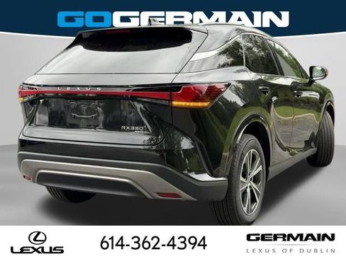 Used 2025 Lexus RX 350 AWD image 6