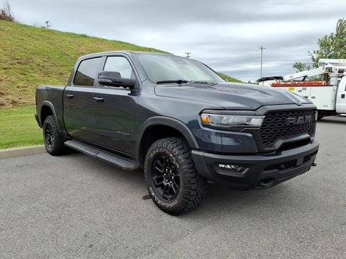 Used 2026 RAM 1500 Rebel w/ Rebel Level 2 Equipment Group AWD/4WD image 10