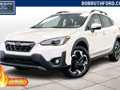 Used 2023 Subaru Crosstrek 2.5i Limited w/ Moonroof Package