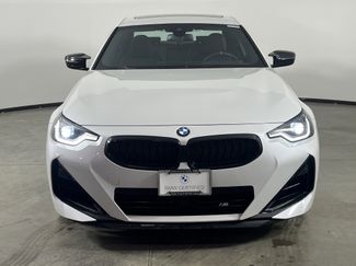 Used 2025 BMW M240i xDrive Coupe w/ Premium Package video 2