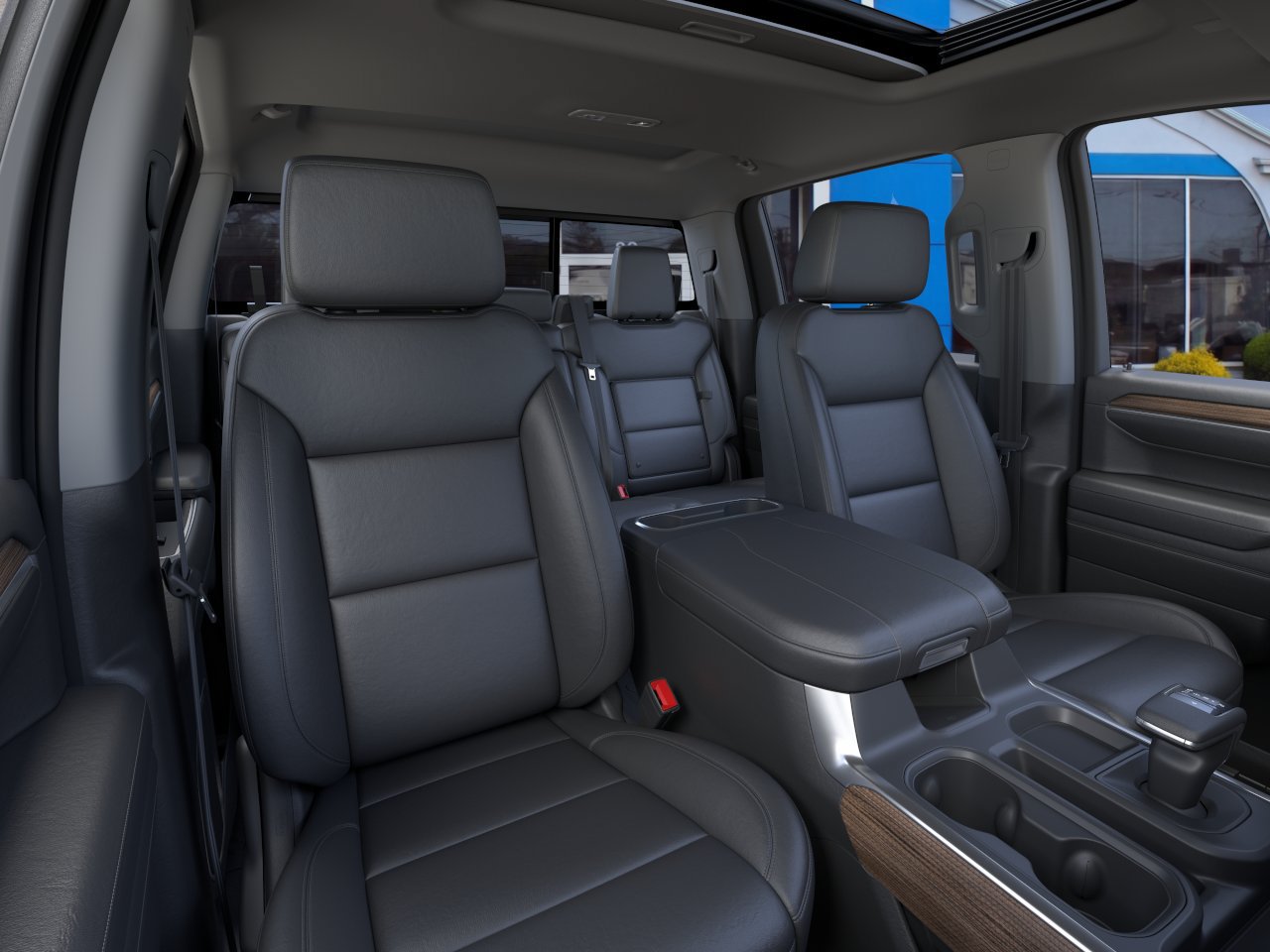 New 2026 Chevrolet Silverado 1500 RST w/ RST All Star Premium Package AWD/4WD image 40
