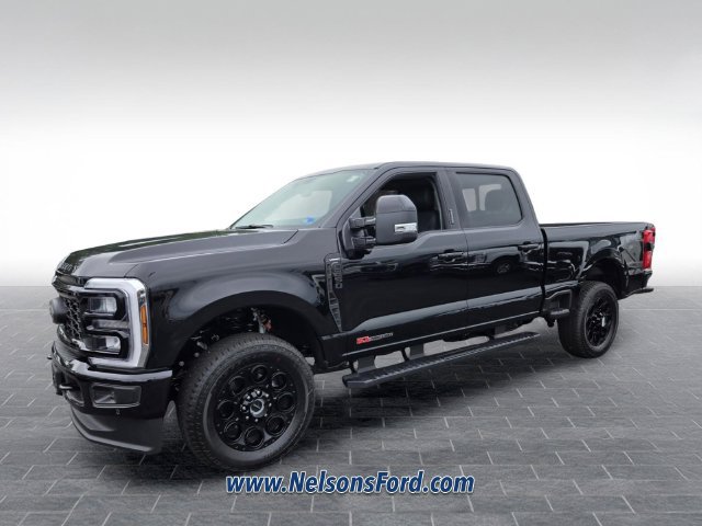 New 2026 Ford F250 Lariat w/ Black Appearance Package AWD/4WD image 3