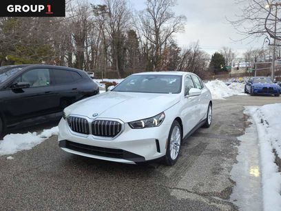 Used 2025 BMW 530i xDrive
