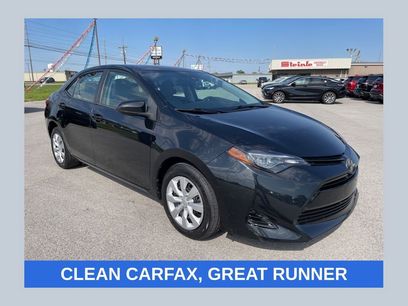 Used 2019 Toyota Corolla LE