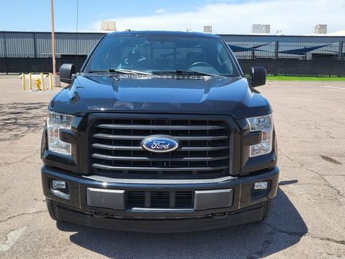 Used 2017 Ford F150 XLT w/ Equipment Group 302A Luxury AWD/4WD image 3