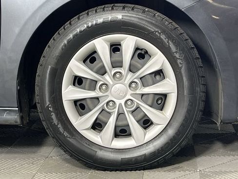 Used 2021 Kia Forte Sedan FWD image 10