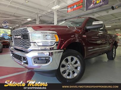 Used 2021 RAM 2500 Limited