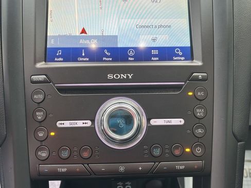 Used 2020 Ford Fusion Titanium AWD/4WD image 15
