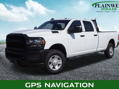Used 2024 RAM 3500 Tradesman w/ Safety Group