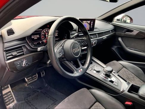 Used 2019 Audi S4 Premium Plus w/ Premium Plus Package AWD/4WD image 23