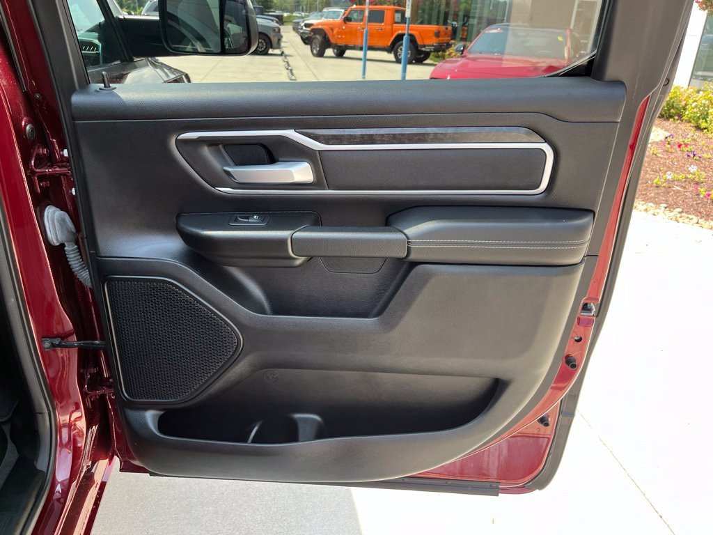 Used 2023 RAM 1500 Big Horn w/ Trailer Tow Group AWD/4WD image 25