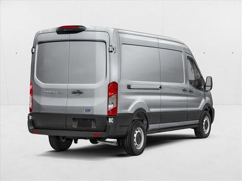 New 2026 Ford Transit 250 148 Medium Roof Extended AWD image 2