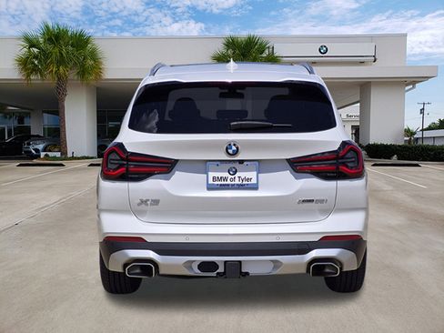 Certified 2024 BMW X3 xDrive30i w/ Convenience Package AWD/4WD image 5