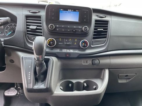 Used 2025 Ford Transit 250 Low Roof w/ Exterior Upgrade Package RWD image 13