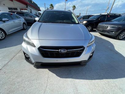 Used 2019 Subaru Crosstrek 2.0i Limited w/ Moonroof Package w/Navigation