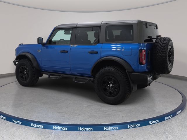 Certified 2024 Ford Bronco Wildtrak AWD/4WD image 9
