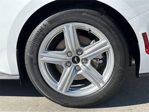 New 2026 Ford Mustang Coupe image 21