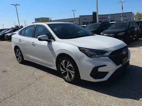 Certified 2025 Subaru Legacy Premium w/ Popular Package #1A image 2