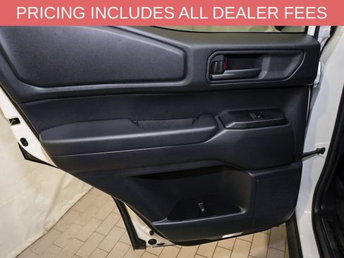 Used 2025 Toyota Land Cruiser 1958 AWD/4WD image 10