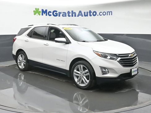 Used 2019 Chevrolet Equinox Premier image 2