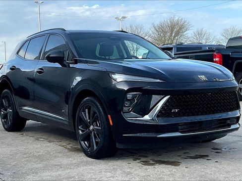 Used 2024 Buick Envision Sport Touring image 1