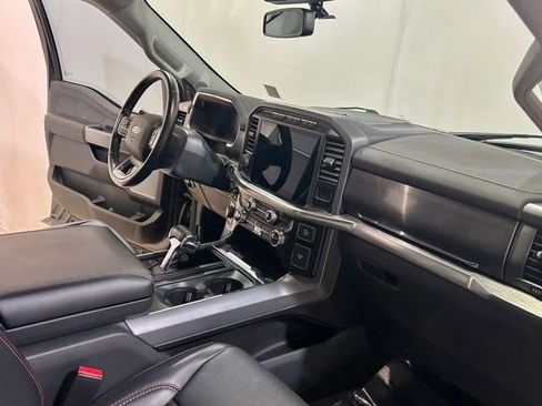 Used 2021 Ford F150 Lariat w/ Max Trailer Tow Package AWD/4WD image 31