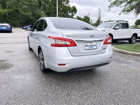 Used 2014 Nissan Sentra S FWD image 4