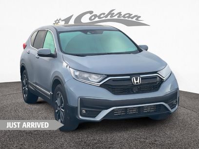 Used 2021 Honda CR-V Special Edition