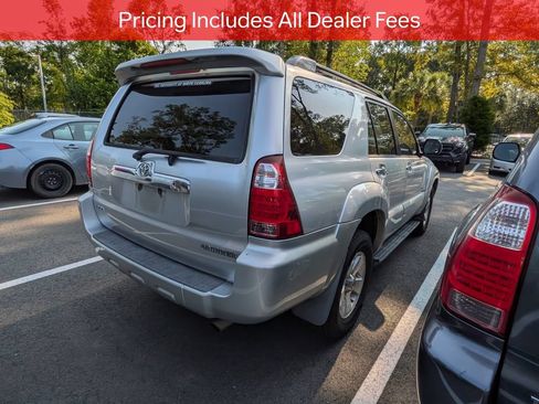 Used 2008 Toyota 4Runner SR5 RWD image 7